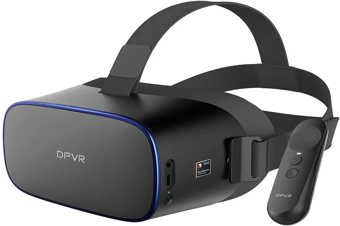 Автономный GLOBAL VR шлем виртуальной реальности 2 | Подарок молодому парню