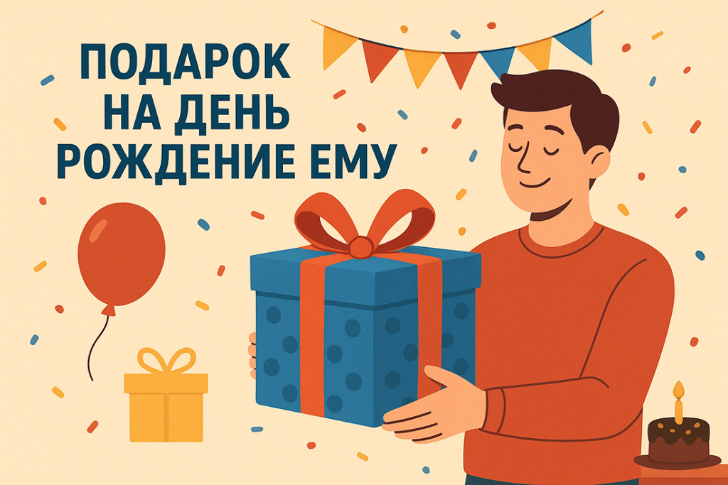 Подарок на День Рожденье мужчине | Подарки на День Рожденье от Ларца Находок